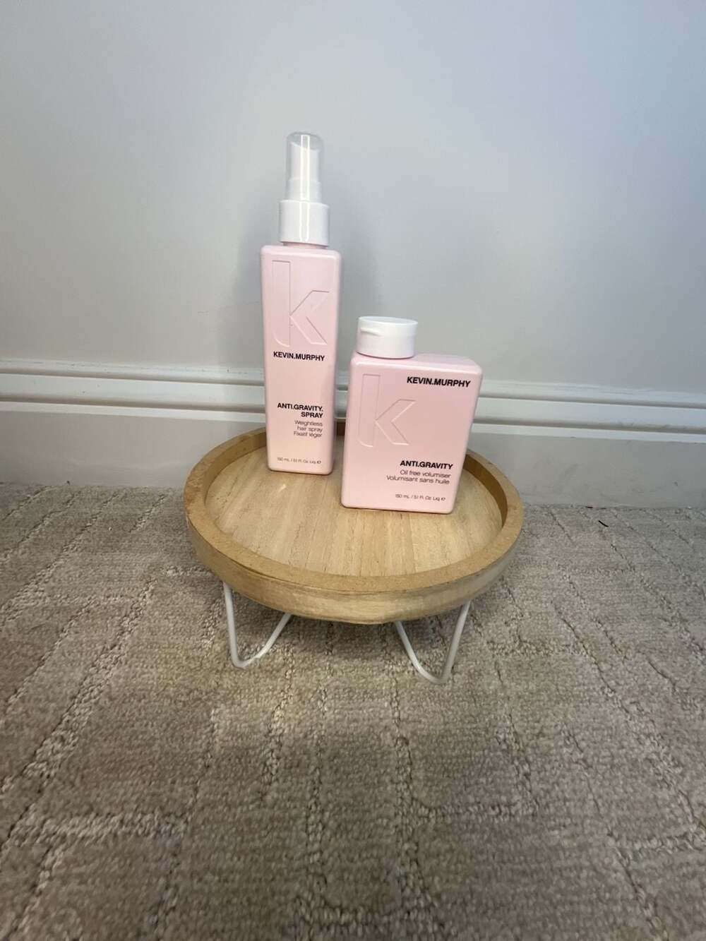 KEVIN.MURPHY Anti.Gravity.Spray Weightless Hair Spray 150ml (Set of 2)